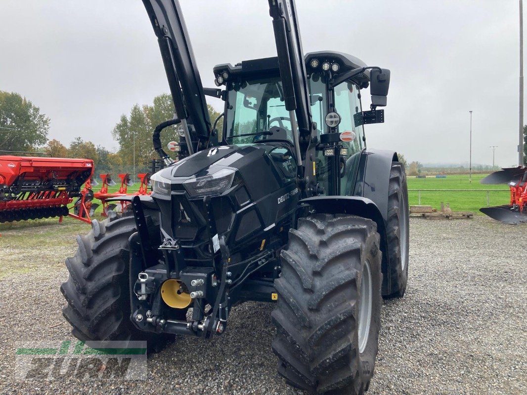 Traktor van het type Deutz-Fahr 6135C TTV Warrior, Gebrauchtmaschine in Kanzach (Foto 2)