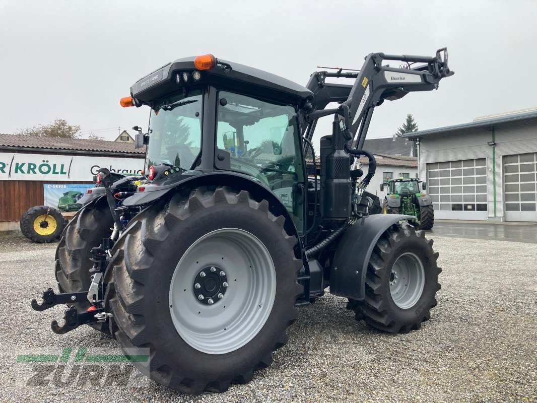 Traktor des Typs Deutz-Fahr 6135C TTV Warrior, Gebrauchtmaschine in Kanzach (Bild 3)