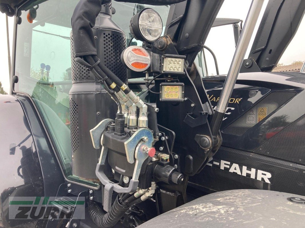 Traktor Türe ait Deutz-Fahr 6135C TTV Warrior, Gebrauchtmaschine içinde Kanzach (resim 13)