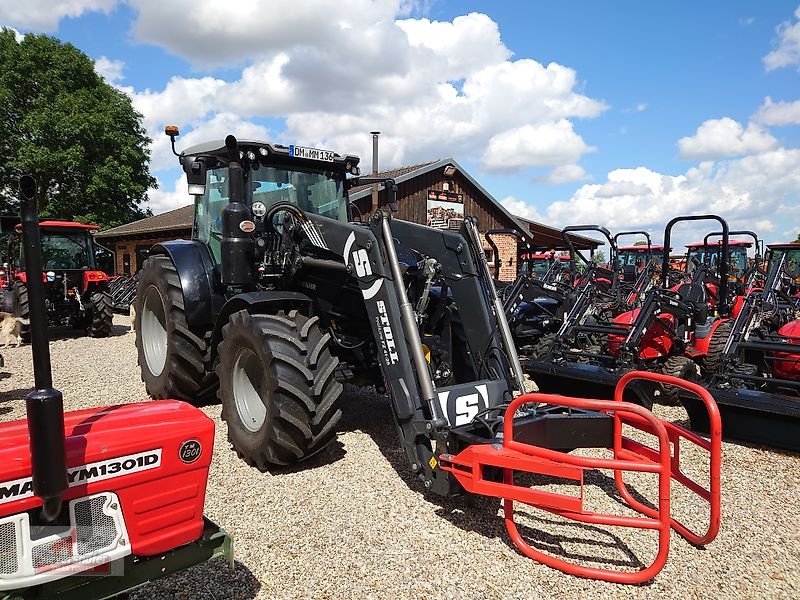 Traktor типа Deutz-Fahr 6135C TTV Warrior, Vorführmaschine в Grischow (Фотография 5)