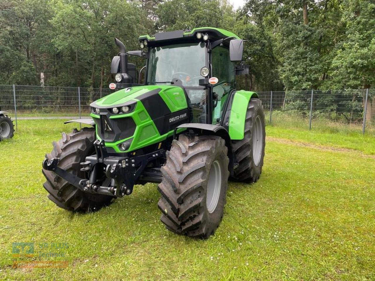 Traktor tip Deutz-Fahr 6135C, Gebrauchtmaschine in Osterburg (Poză 1)