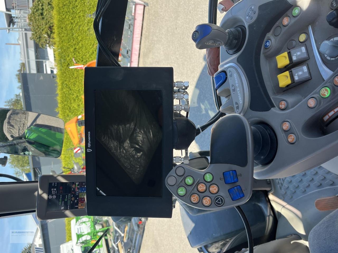 Traktor za tip Deutz-Fahr 6140 AGROTRON TTV, Gebrauchtmaschine u Unterdietfurt (Slika 11)