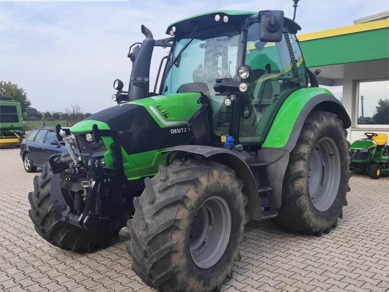 Traktor del tipo Deutz-Fahr 6140 ttv, Gebrauchtmaschine en MOTTA DI COSTABISSARA