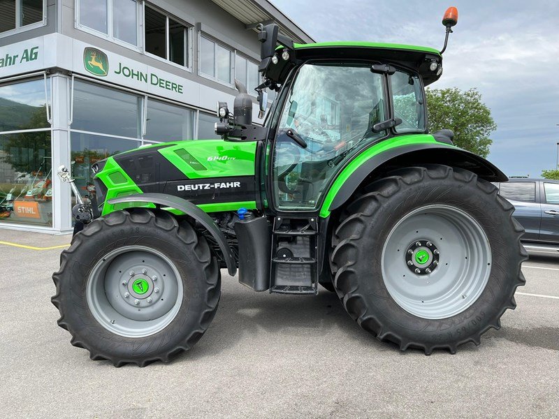 Traktor des Typs Deutz-Fahr 6140 TTV, Gebrauchtmaschine in Lengnau (Bild 1)