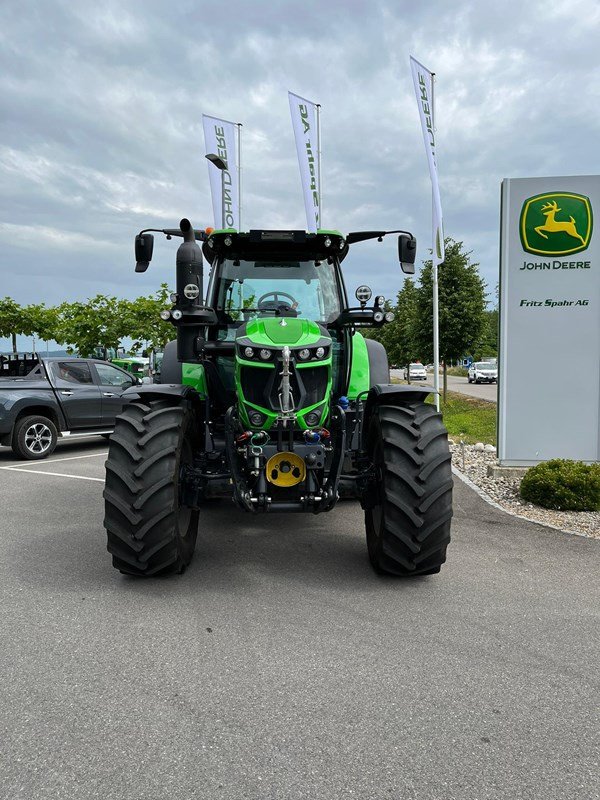 Traktor del tipo Deutz-Fahr 6140 TTV, Gebrauchtmaschine en Lengnau (Imagen 2)