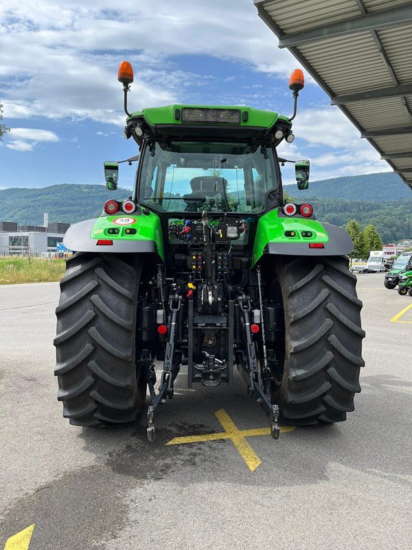 Traktor a típus Deutz-Fahr 6140 TTV, Gebrauchtmaschine ekkor: Lengnau (Kép 3)