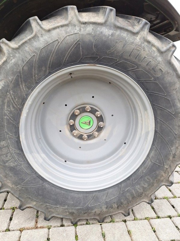 Traktor typu Deutz-Fahr 6140 TTV, Gebrauchtmaschine w Ersingen (Zdjęcie 9)