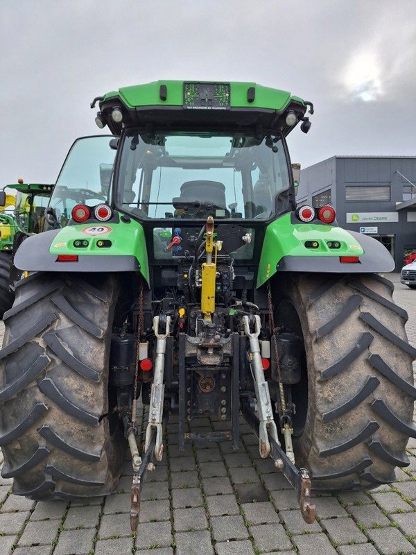 Traktor typu Deutz-Fahr 6140 TTV, Gebrauchtmaschine w Ersingen (Zdjęcie 2)