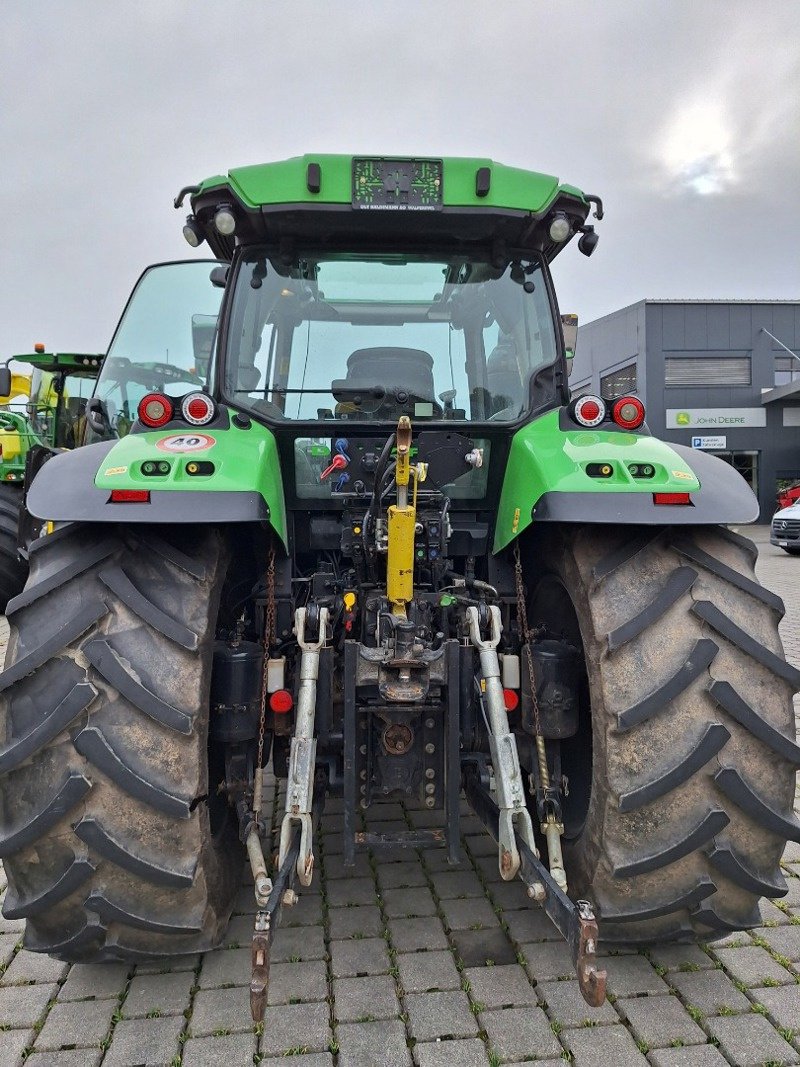 Traktor des Typs Deutz-Fahr 6140 TTV, Gebrauchtmaschine in Ersingen (Bild 3)