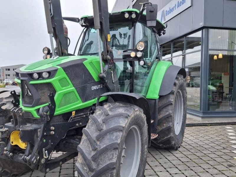 Traktor typu Deutz-Fahr 6140 TTV, Gebrauchtmaschine w Ersingen (Zdjęcie 1)