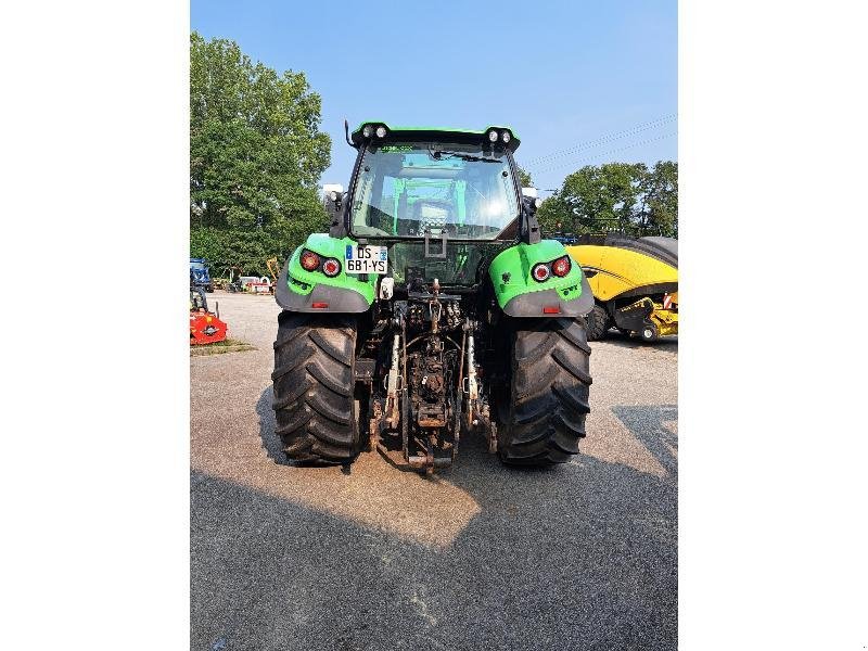 Traktor van het type Deutz-Fahr 6140, Gebrauchtmaschine in PLUMELEC (Foto 5)