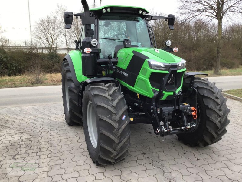 Traktor типа Deutz-Fahr 6140.4 RV Shift, Neumaschine в Nordstemmen (Фотография 1)