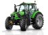 Traktor del tipo Deutz-Fahr 6140.4 (Stage V), Neumaschine en Wien (Imagen 1)