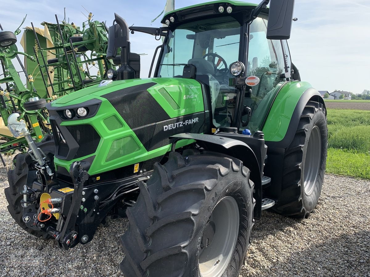 Traktor типа Deutz-Fahr 6140.4 TTV (Stage V), Neumaschine в Unterneukirchen (Фотография 1)