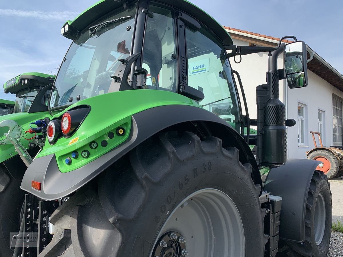 Traktor typu Deutz-Fahr 6140.4 TTV (Stage V), Neumaschine v Unterneukirchen (Obrázek 3)