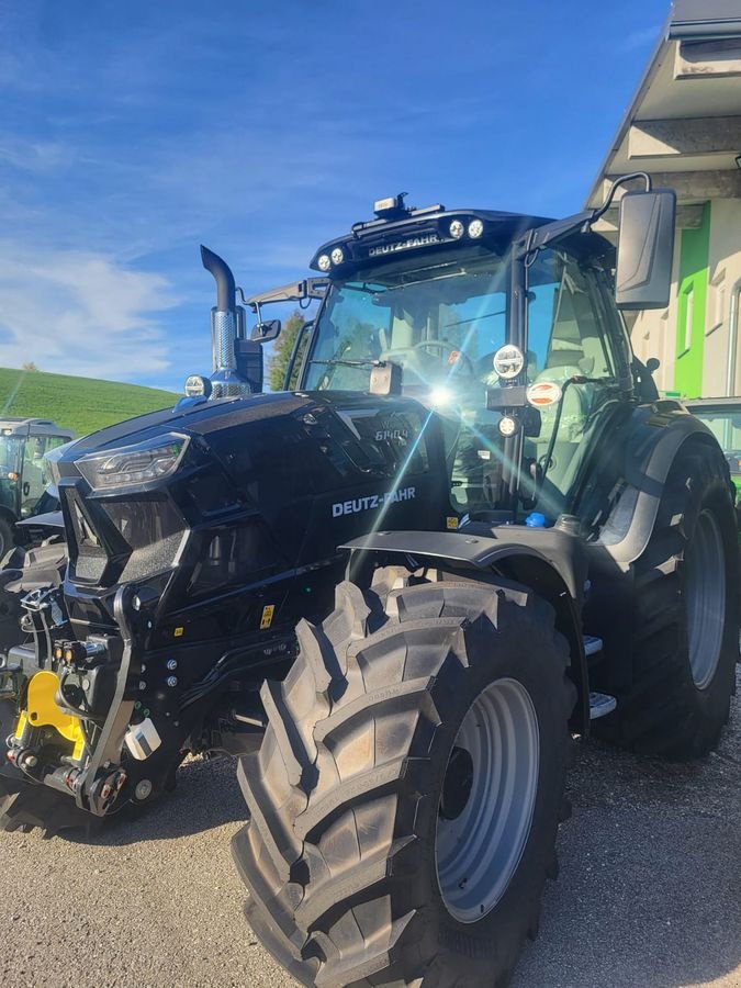 Traktor van het type Deutz-Fahr 6140.4 TTV (Stage V), Gebrauchtmaschine in Kollerschlag (Foto 1)