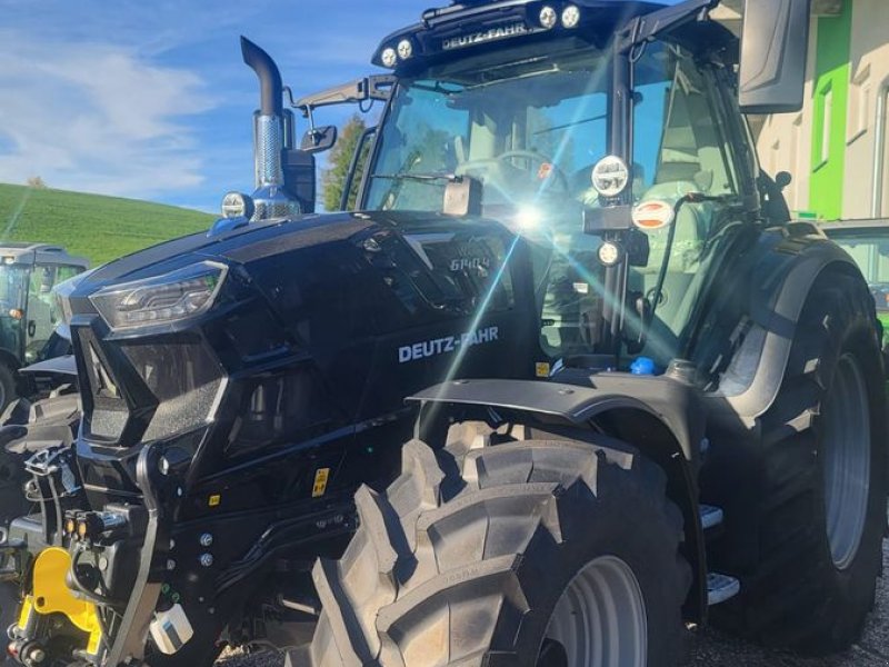 Traktor del tipo Deutz-Fahr 6140.4 TTV (Stage V), Gebrauchtmaschine In Kollerschlag