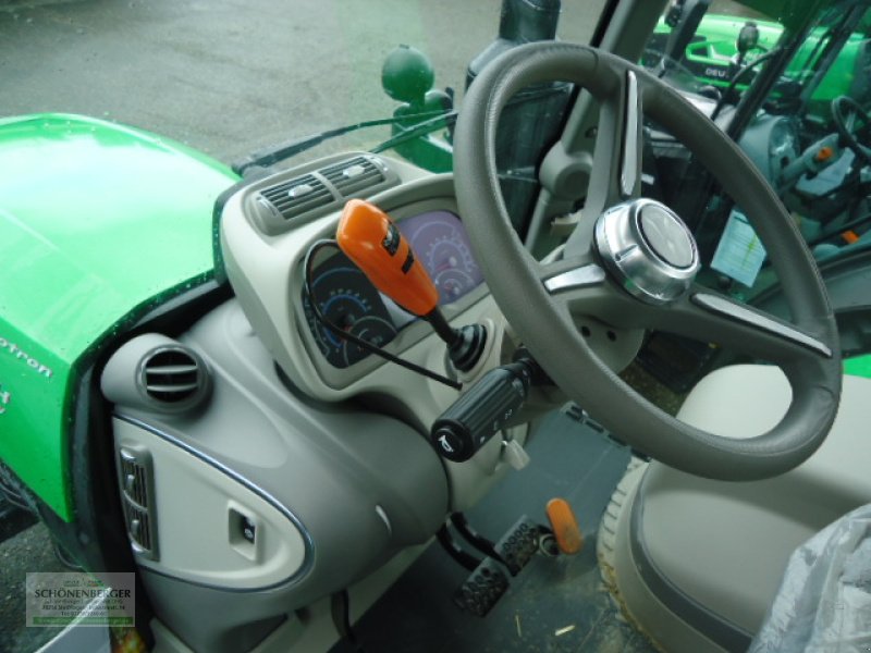 Traktor tipa Deutz-Fahr 6140.4 TTV Vorführschlepper, Neumaschine u Steisslingen (Slika 7)