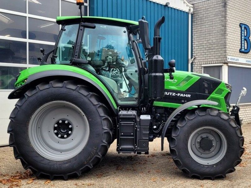 Traktor Türe ait Deutz-Fahr 6140.4 TTV, Neumaschine içinde Druten (resim 1)