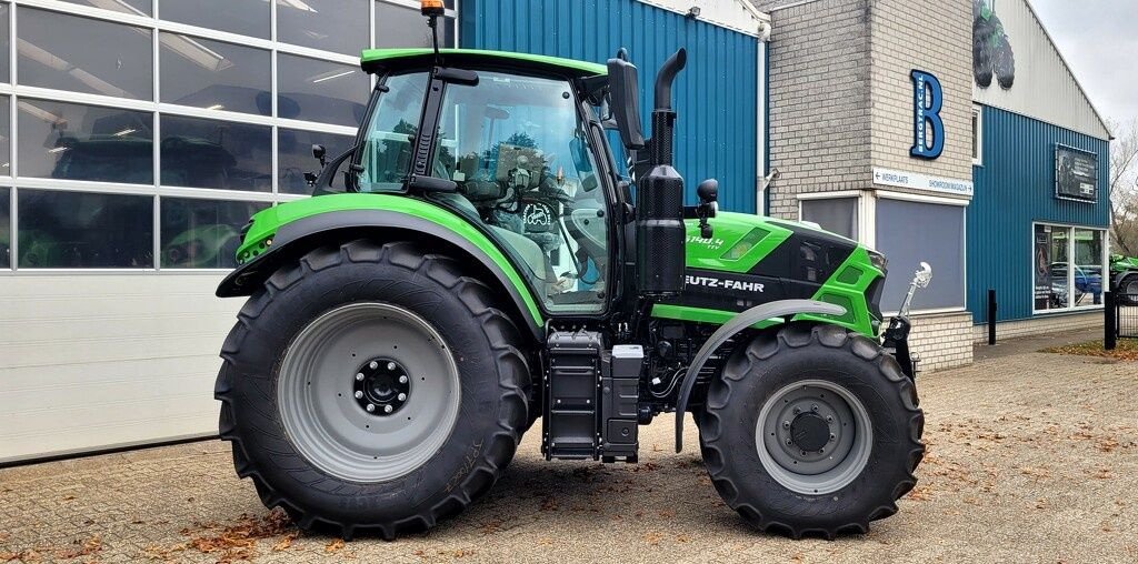 Traktor del tipo Deutz-Fahr 6140.4 TTV, Neumaschine en Druten (Imagen 1)