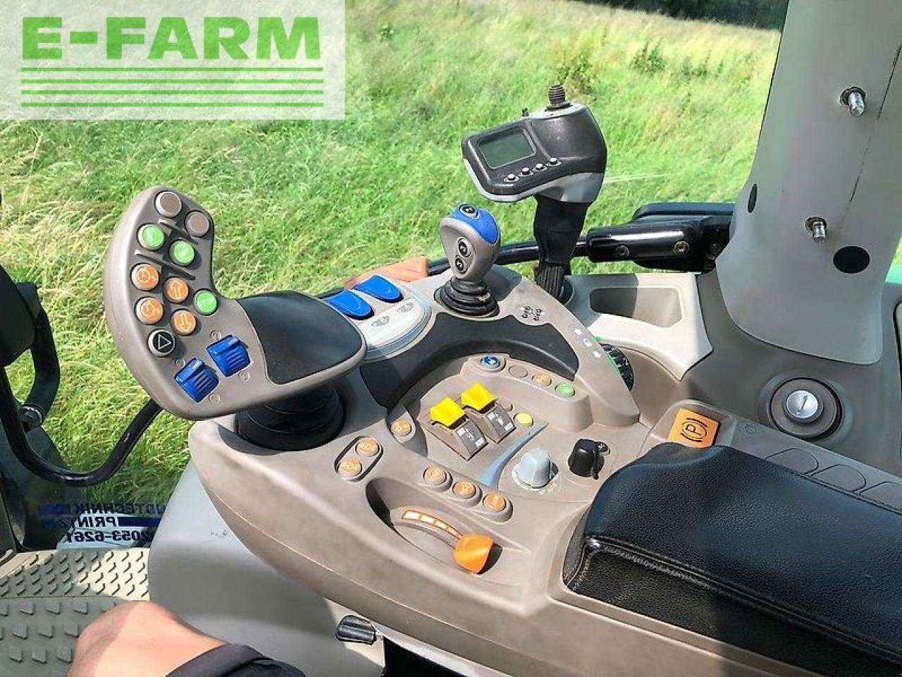 Traktor typu Deutz-Fahr 6140.4 ttv, Gebrauchtmaschine v VELBERT (Obrázok 11)