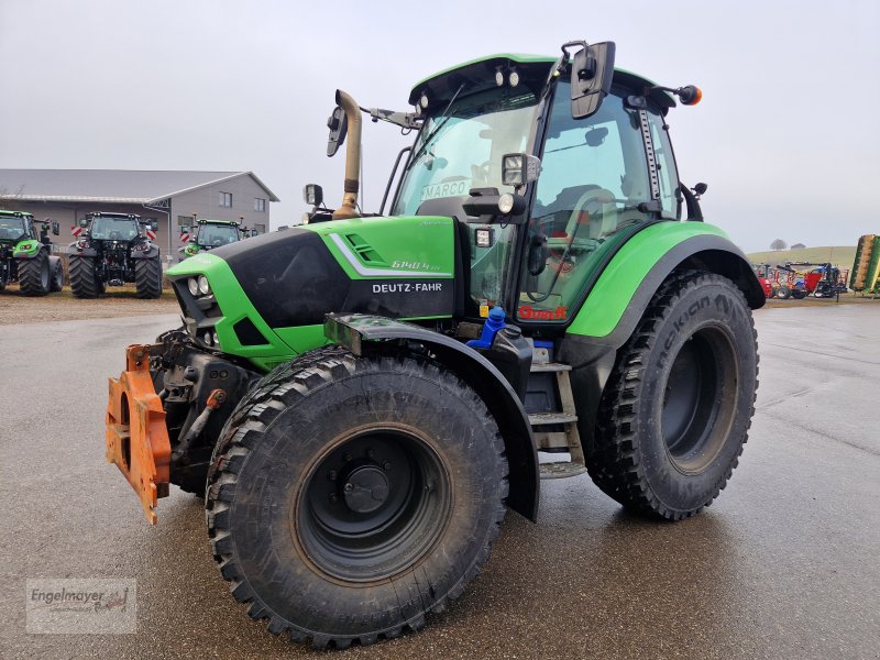 Traktor des Typs Deutz-Fahr 6140.4 TTV, Gebrauchtmaschine in Altusried-Kimratshofen (Bild 1)