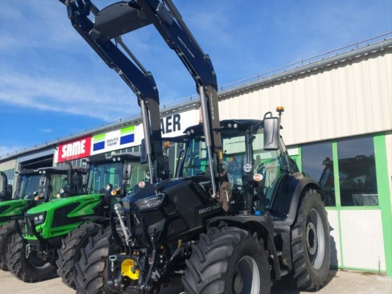 Traktor of the type Deutz-Fahr 6140.4 TTV, Gebrauchtmaschine in ST FLOUR (Picture 1)