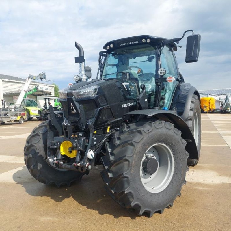 Traktor tip Deutz-Fahr 6140.4 TTV, Gebrauchtmaschine in ST FLOUR (Poză 1)