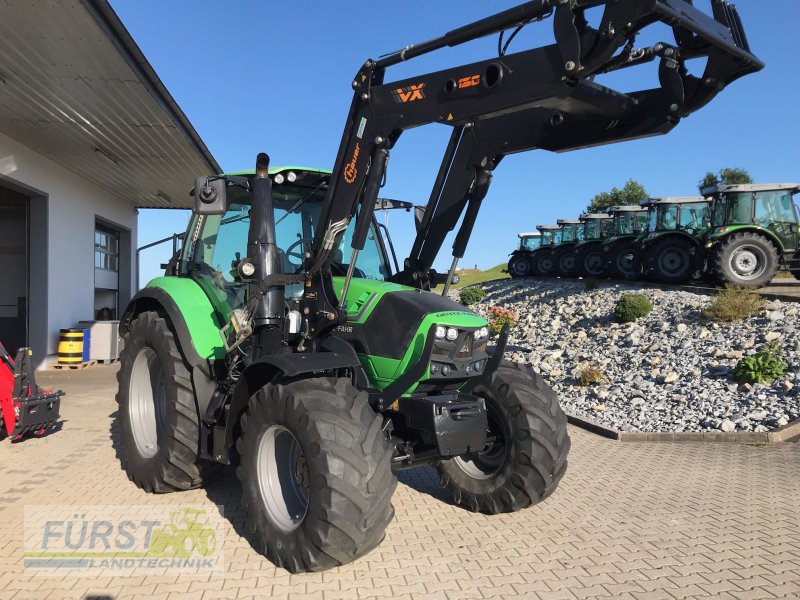 Deutz Fahr 61404 Ttv Gebraucht And Neu Kaufen Technikboerseat 1631