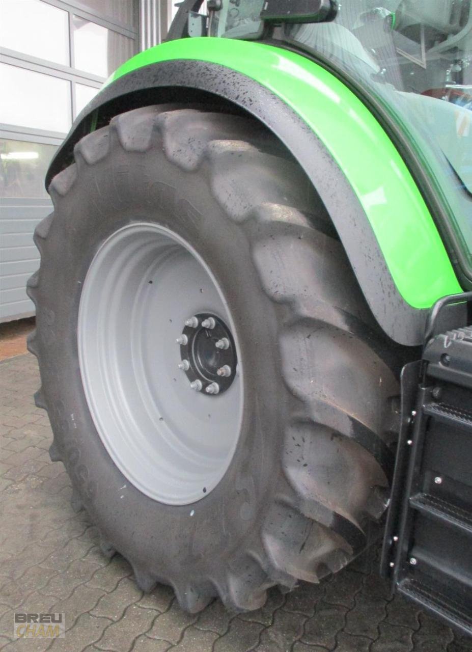 Traktor a típus Deutz-Fahr 6140.4 TTV, Neumaschine ekkor: Cham (Kép 7)