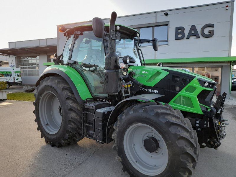 Traktor des Typs Deutz-Fahr 6140.4 TTV, Gebrauchtmaschine in Bad Wurzach (Bild 1)