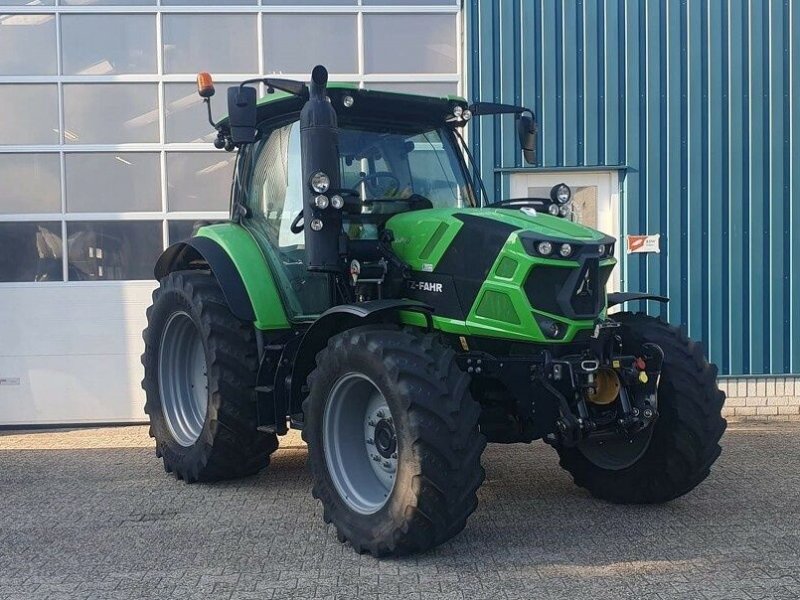 Traktor des Typs Deutz-Fahr 6140P, Gebrauchtmaschine in Druten (Bild 1)