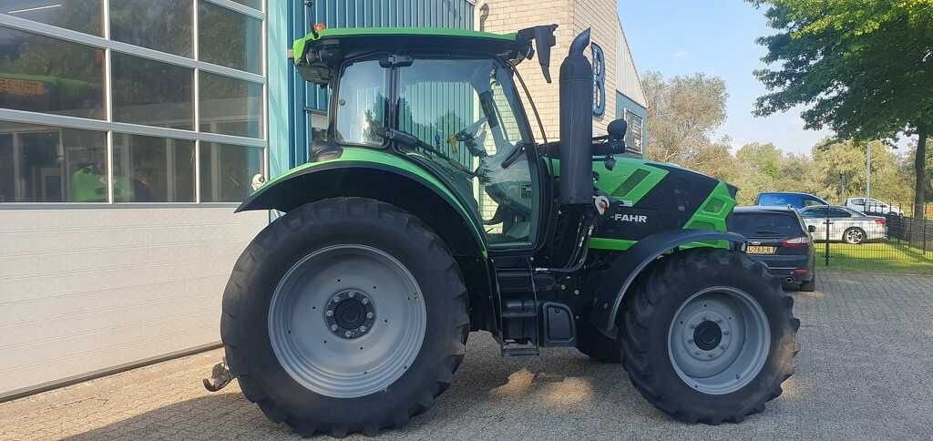 Traktor des Typs Deutz-Fahr 6140P, Gebrauchtmaschine in Druten (Bild 4)