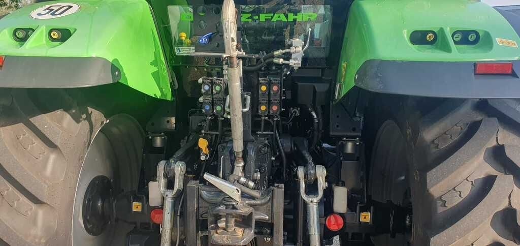 Traktor tipa Deutz-Fahr 6140P, Gebrauchtmaschine u Druten (Slika 7)