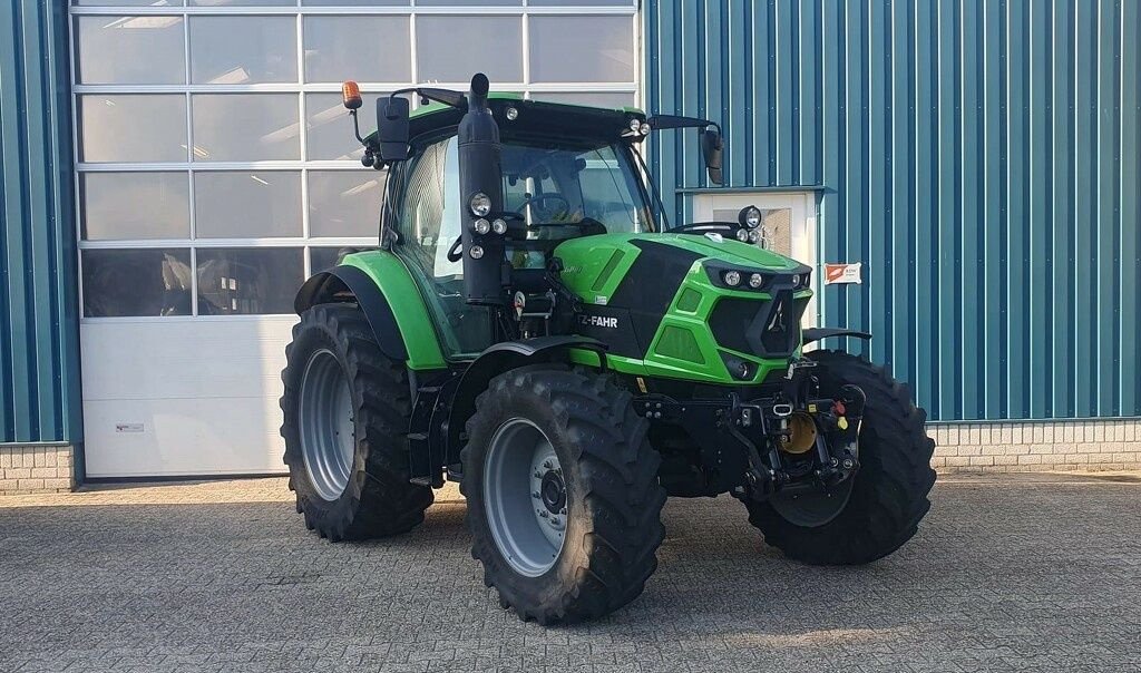 Traktor des Typs Deutz-Fahr 6140P, Gebrauchtmaschine in Druten (Bild 1)