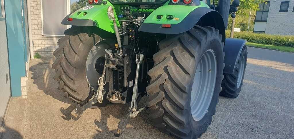 Traktor des Typs Deutz-Fahr 6140P, Gebrauchtmaschine in Druten (Bild 8)