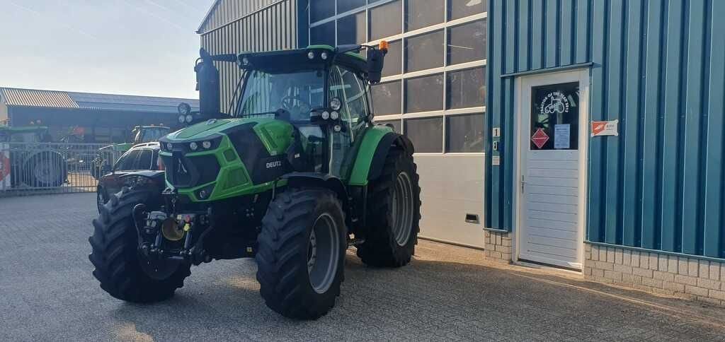 Traktor des Typs Deutz-Fahr 6140P, Gebrauchtmaschine in Druten (Bild 2)