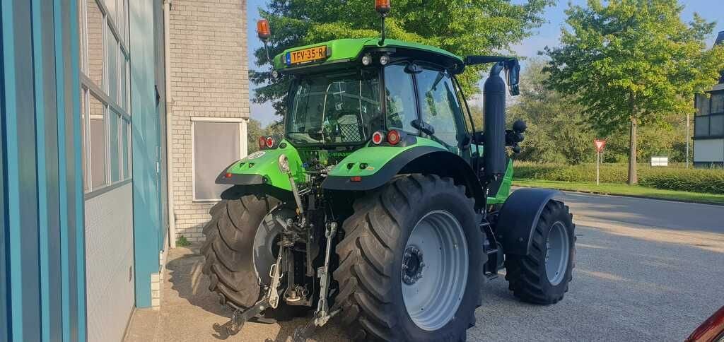 Traktor van het type Deutz-Fahr 6140P, Gebrauchtmaschine in Druten (Foto 5)