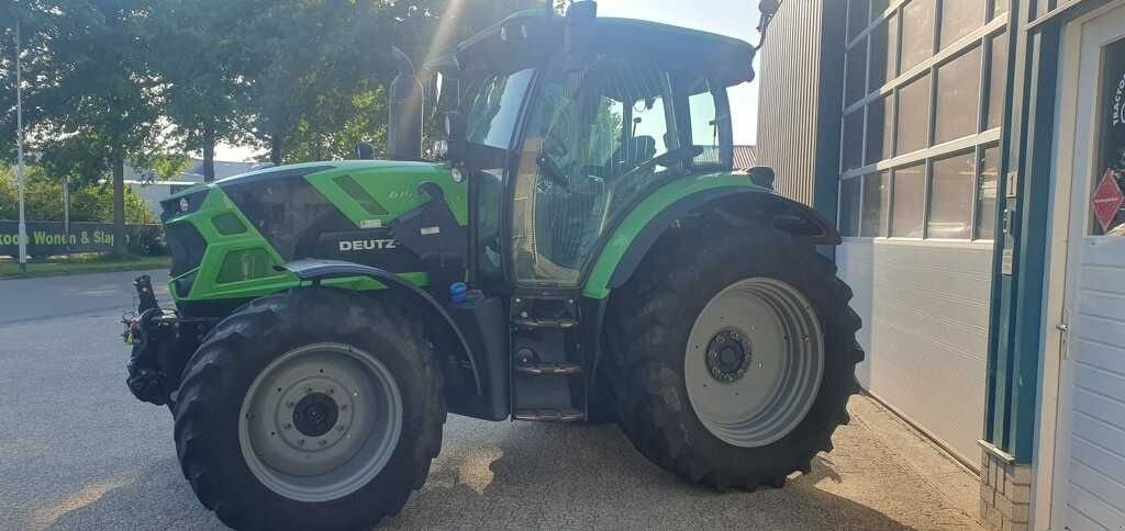 Traktor typu Deutz-Fahr 6140P, Gebrauchtmaschine w Druten (Zdjęcie 3)