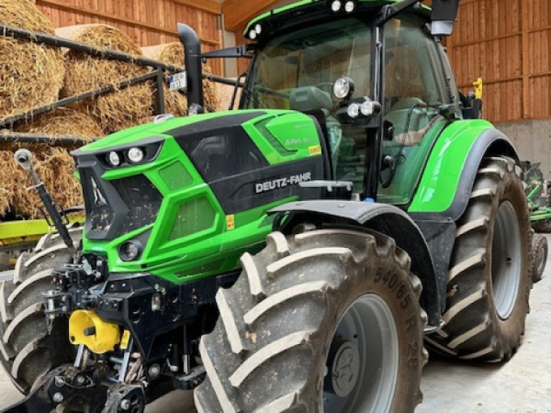 Traktor typu Deutz-Fahr 6145.4, Gebrauchtmaschine w Moosinning (Zdjęcie 1)