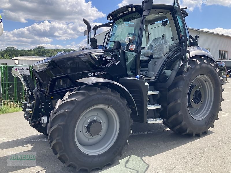 Traktor a típus Deutz-Fahr 6150.4 RV Shift, Neumaschine ekkor: Schlettau (Kép 4)