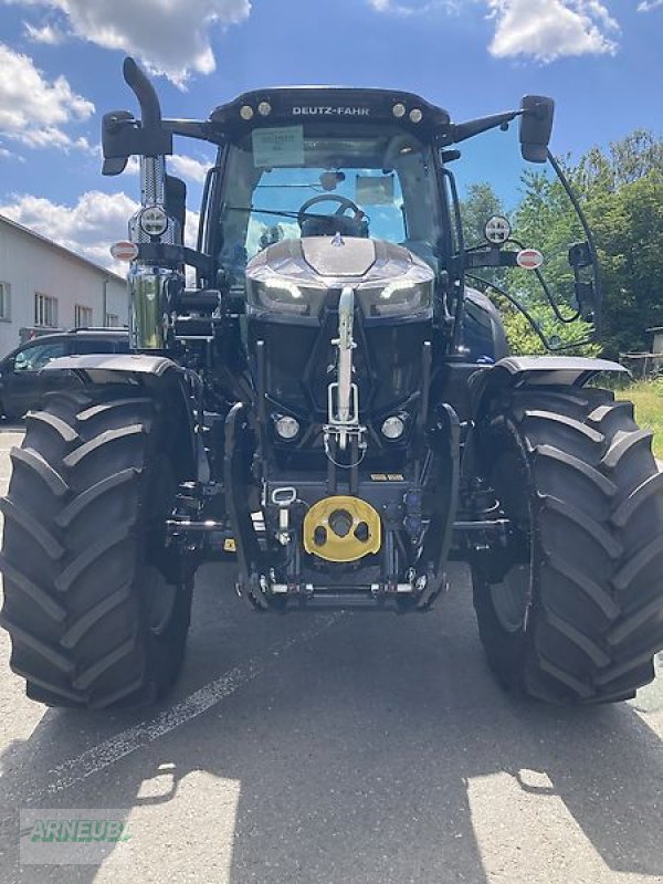 Traktor Türe ait Deutz-Fahr 6150.4 RV Shift, Neumaschine içinde Schlettau (resim 1)