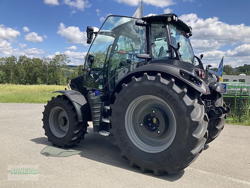 Traktor Türe ait Deutz-Fahr 6150.4 RV Shift, Neumaschine içinde Schlettau (resim 7)