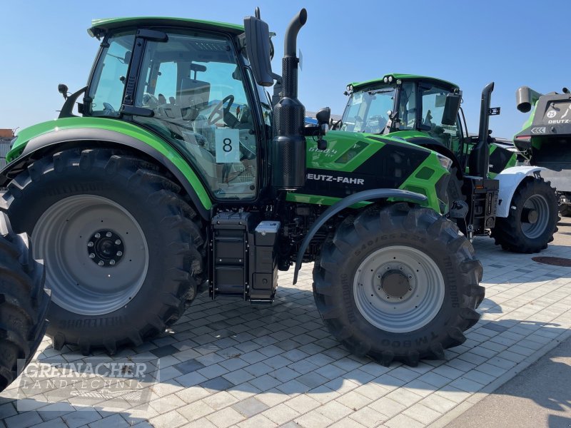 Traktor van het type Deutz-Fahr 6150.4 TTV, Neumaschine in Pfullendorf (Foto 1)