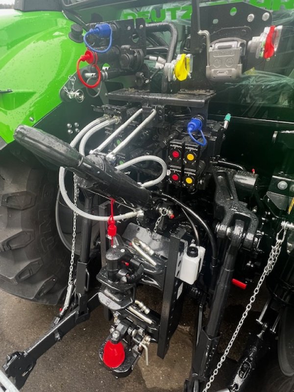 Traktor typu Deutz-Fahr 6150.4 TTV, Neumaschine v Offenhausen (Obrázok 7)