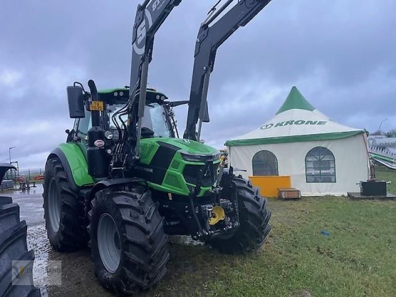 Traktor van het type Deutz-Fahr 6150.4 TTV, Neumaschine in Fischbach/Clervaux (Foto 14)