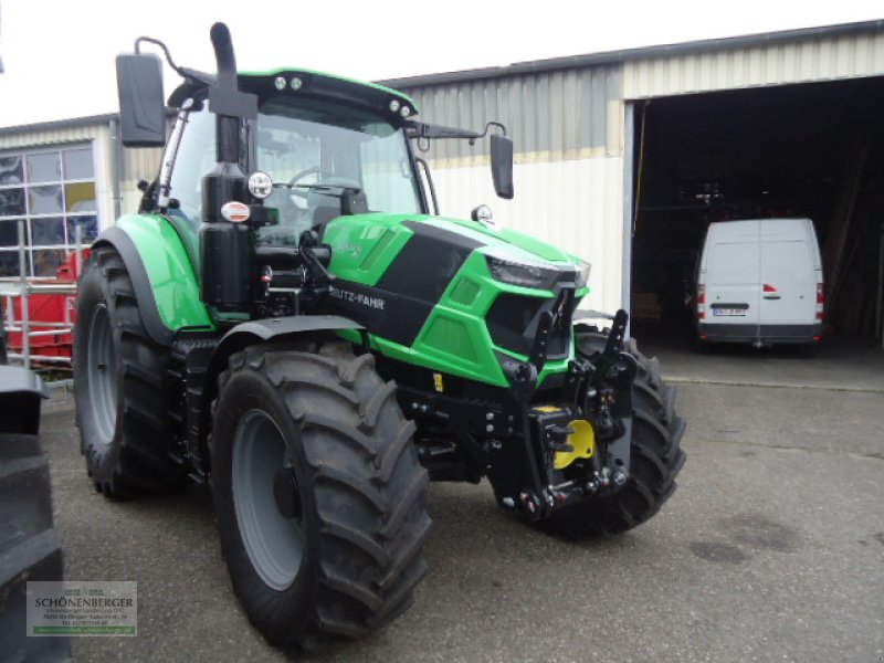 Traktor des Typs Deutz-Fahr 6.150.4 TTV, Neumaschine in Steisslingen