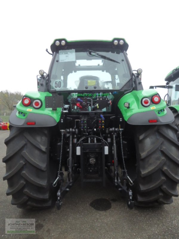 Traktor типа Deutz-Fahr 6.150.4 TTV, Neumaschine в Steisslingen (Фотография 8)