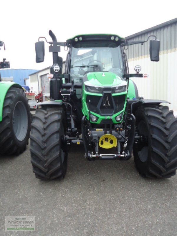 Traktor типа Deutz-Fahr 6.150.4 TTV, Neumaschine в Steisslingen (Фотография 12)