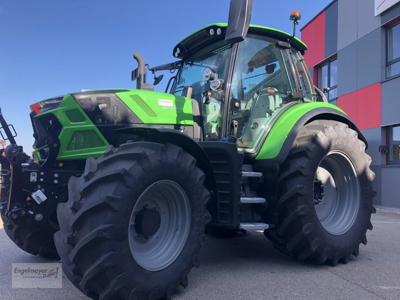 Traktor Türe ait Deutz-Fahr 6150.4 TTV, Neumaschine içinde Altusried-Kimratshofen (resim 1)